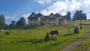 Гостиница Połonina, Корбелов